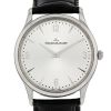 Jaeger Lecoultre Master Ultra Thin watch in stainless steel Ref : 172.8.79.S Circa  2010 - 00pp thumbnail