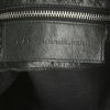 Balenciaga shoulder bag in black leather - Detail D3 thumbnail