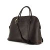 Hermes Bolide handbag in brown epsom leather - 00pp thumbnail