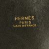Bolso de mano Hermes Bolide en cuero epsom marrón - Detail D4 thumbnail
