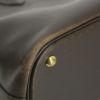 Bolso de mano Hermes Bolide en cuero epsom marrón - Detail D5 thumbnail