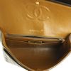 Chanel Timeless handbag in brown quilted leather - Detail D3 thumbnail