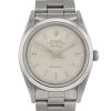 Rolex Oyster Perpetual Air King watch in stainless steel Ref:  14000 Circa  1990 - 00pp thumbnail