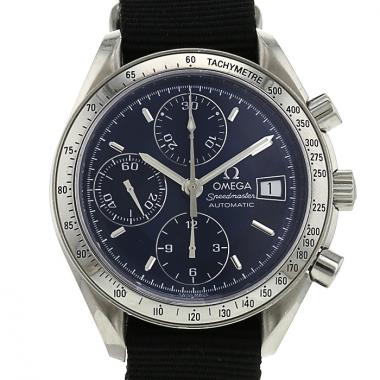 Omega Speedmaster Automatic watch in stainless steel Circa  2000