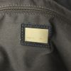 Fendi Big Mama handbag in black grained leather - Detail D3 thumbnail