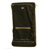 Porta abiti Louis Vuitton in tela monogram e pelle naturale - Detail D3 thumbnail