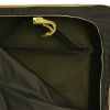 Louis Vuitton clothes-hangers in monogram canvas and natural leather - Detail D4 thumbnail