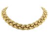 Chopard Casmir 1990's necklace in yellow gold - 00pp thumbnail