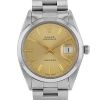 Rolex Oyster Date Precision watch in stainless steel Ref:  6694 Circa  1968 - 00pp thumbnail