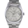 Orologio Rolex Oyster Perpetual Date in acciaio Ref :  15200 Circa  2001 - 00pp thumbnail
