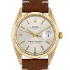 Orologio Rolex Oyster Perpetual Date in oro giallo Ref :  1500  Circa  1971 - 00pp thumbnail