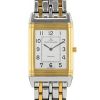 Jaeger Lecoultre Reverso watch in gold and stainless steel Ref:  250508 Circa  2010 - 00pp thumbnail