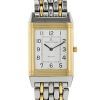 Jaeger Lecoultre Reverso watch in gold and stainless steel Ref:  250586 Circa  2000 - 00pp thumbnail