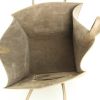 Celine Phantom handbag in taupe leather - Detail D2 thumbnail