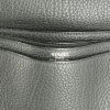 Borsa portadocumenti Hermes in pelle togo nera - Detail D3 thumbnail