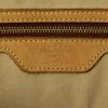 Sac cabas Louis Vuitton Babylone en toile monogram et cuir naturel - Detail D3 thumbnail