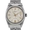 Rolex Datejust watch in stainless steel Ref:  1601 Circa  1965 - 00pp thumbnail