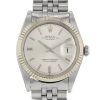 Rolex Datejust watch in stainless steel Ref:  1601 Circa  1970 - 00pp thumbnail