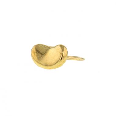 Anello mobile Tiffany & Co Bean in oro giallo