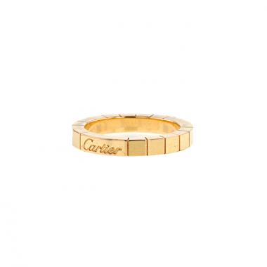 Cartier Lanière ring in pink gold
