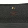 Portafogli Louis Vuitton Sarah in pelle Epi nera - Detail D3 thumbnail