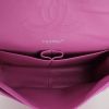 Chanel handbag in pink quilted leather - Detail D3 thumbnail