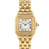 Reloj Cartier Panthère de oro amarillo Circa  1990 - 00pp thumbnail