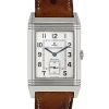 Jaeger Lecoultre Reverso watch in stainless steel Ref:  270862 Circa  2010 - 00pp thumbnail