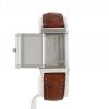 Jaeger Lecoultre Reverso Lady watch in stainless steel Circa  2000 - Detail D2 thumbnail
