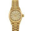 Rolex Oyster Perpetual Lady watch in yellow gold Ref:  6719 Circa  1978 - 00pp thumbnail