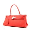 Hermes Kelly Shoulder handbag in pink togo leather - 00pp thumbnail