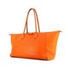 Hermes Paris-Bombay handbag in orange togo leather - 00pp thumbnail