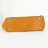 Hermes Paris-Bombay handbag in orange togo leather - Detail D4 thumbnail