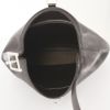 Hermes Trim handbag in brown leather - Detail D2 thumbnail