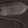 Hermes Trim handbag in brown leather - Detail D3 thumbnail