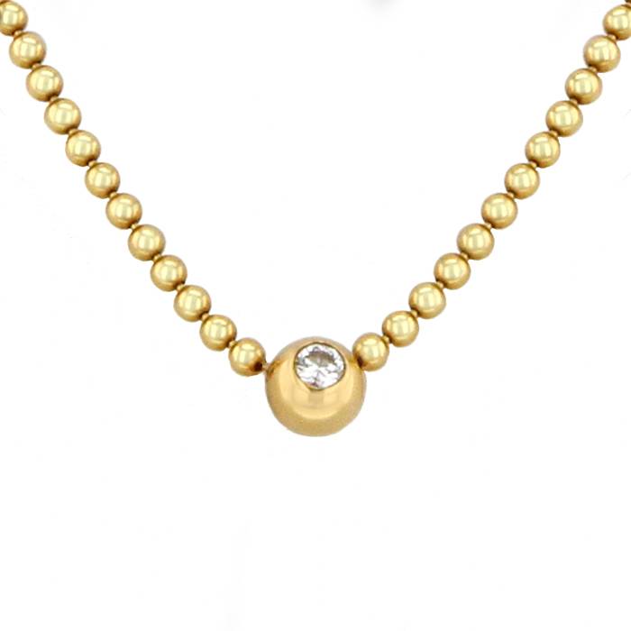 Cartier Perruque Necklace 333940 Collector Square