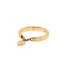 Cartier Coeur et Symbole ring in pink gold - 00pp thumbnail