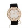 Van Cleef & Arpels Charms watch in pink gold Circa  2010 - 360 thumbnail