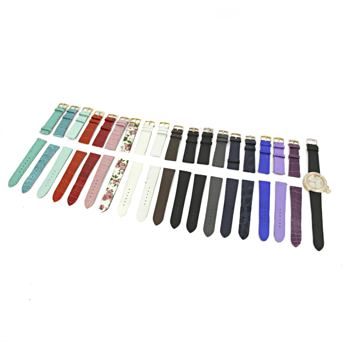 Reloj Van Cleef & Arpels Charms de oro rosa Circa  2010 - Detail D2