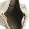 Louis Vuitton Artsy medium model handbag in taupe empreinte monogram leather - Detail D2 thumbnail