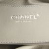 Chanel Grand Shopping shopping bag in grey quilted leather - Detail D3 thumbnail