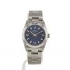 Reloj Rolex Oyster Perpetual  Lady de acero Ref :  67480 Circa  1996 - 360 thumbnail