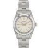 Rolex Oyster Perpetual Lady watch in stainless steel Ref:  76080 Circa  1998 - 00pp thumbnail