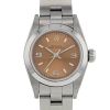 Orologio Rolex Oyster Perpetual Datejust Lady in acciaio Ref :  67180 Circa  1995 - 00pp thumbnail