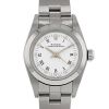 Rolex Oyster Perpetual Lady watch in stainless steel Ref:  76080 Circa  2000 - 00pp thumbnail