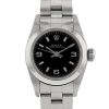 Orologio Rolex Oyster Perpetual Lady in acciaio Ref :  67180  Circa  1996 - 00pp thumbnail