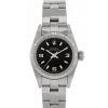 Orologio Rolex Oyster Perpetual Datejust Lady in acciaio Ref :  67230 Circa  1996 - 00pp thumbnail