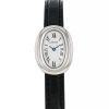 Cartier Baignoire watch in white gold Ref:  2369 Circa  1990 - 00pp thumbnail