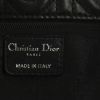 Borsa Dior Dior Soft modello piccolo in pelle nera cannage - Detail D3 thumbnail