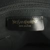 Porte-documents Yves Saint Laurent Muse grand modèle en cuir noir - Detail D3 thumbnail